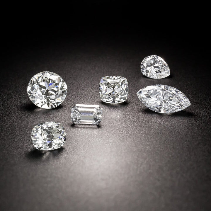 Skeie's Diamond Series: Fancy Diamond Shapes
