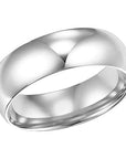 The Traditional 6mm Wedding Band - Skeie's Jewelers
