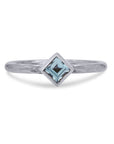 Lika Behar Silver Prismic Ring - Skeie's Jewelers