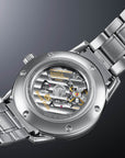 Grand Seiko SBGJ273 Red "Yuka Momiji" GMT Hi-Beat Watch - Skeie's Jewelers