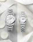 Grand Seiko STGF359 Ladies' 'Snowflake' Quartz Watch - Skeie's Jewelers