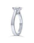 Skeie's Exclusive Oval-Cut Solitaire Engagement Ring - Skeie's Jewelers