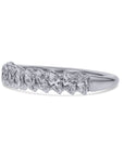 The Angled Marquise Diamond Band - Skeie's Jewelers