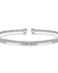 Gabriel & Co. Diamond Bar Bracelet - Skeie's Jewelers