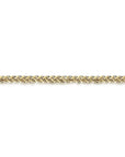 Gabriel & Co. Men's Wheat Chain Bracelet - Skeie's Jewelers