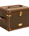 WOLF 1834 Ida Trunk Jewelry Box - Skeie's Jewelers