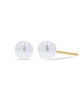 Akoya Pearl Stud Earrings - Skeie's Jewelers