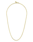Gabriel & Co. Men's Wheat Chain Necklace - Skeie's Jewelers