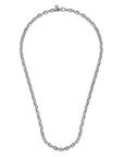 Gabriel & Co. 22 Inch 925 Sterling Silver Faceted Chain Necklace - Skeie's Jewelers