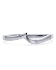 Ancora Wave Gold Ring - Skeie's Jewelers