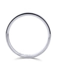 Modern Pipe-Cut Cigar Band - Skeie's Jewelers