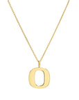 University of Oregon "O" Pendant - Skeie's Jewelers