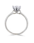 Precision Set 6-Prong Solitaire - Skeie's Jewelers