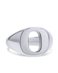 University of Oregon "O" Signet Ring - Skeie's Jewelers