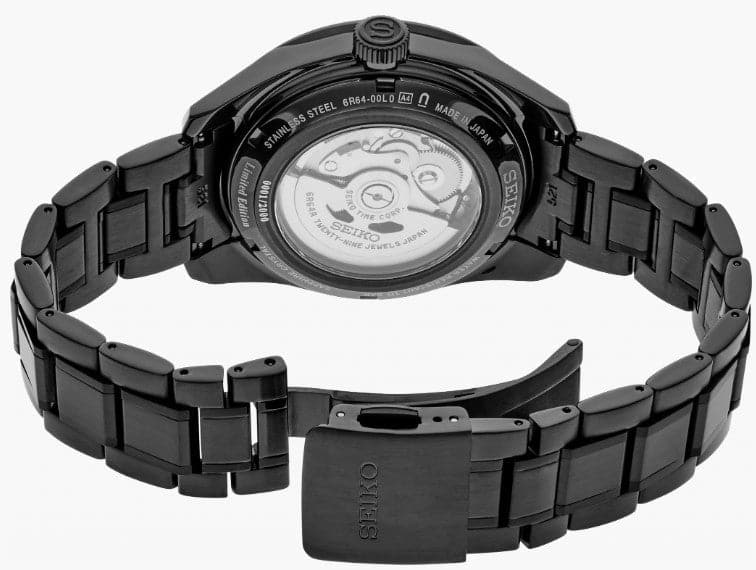 Seiko Presage GMT SPB361 Limited Edition Release - Skeie's Jewelers