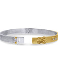 Lika Behar "Cary" Fusion Bangle - Skeie's Jewelers