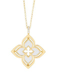 Roberto Coin Venetian Princess Pirouette Pendant Necklace - Skeie's Jewelers