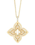 Roberto Coin Venetian Princess Pirouette Pendant Necklace - Skeie's Jewelers