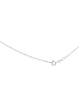The Skeie's Diamond-Bezel Solitaire Necklace - Skeie's Jewelers