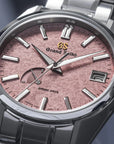 Grand Seiko SBGA509 'Kirazuri' Rose Dial Spring Drive - U.S. Limited Edition - Skeie's Jewelers