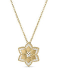 Roberto Coin Vernaza Diamond-Studded Pendant - Skeie's Jewelers