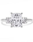 The Skeie's Three Stone Engagement Ring - Skeie's Jewelers