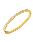 Roberto Coin Symphony Diamond Bangle Bracelet - Skeie's Jewelers