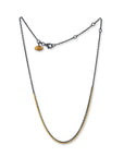 Double Layer Two-Tone Necklace Chain - Skeie's Jewelers