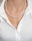 Akoya Pearl Strand Necklace - Skeie's Jewelers