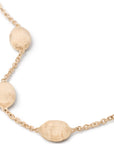 Marco Bicego® 'Siviglia' Collection 18K Yellow Gold Medium Bead Bracelet - Skeie's Jewelers