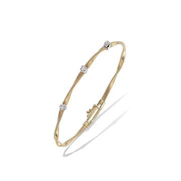 Marco Bicego® Diamond Marrakech Bracelet - Skeie's Jewelers
