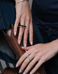 Lika Behar Stockholm Slender Ring - Skeie's Jewelers