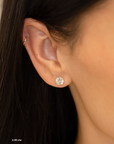Classic Diamond Studs - Skeie's Jewelers