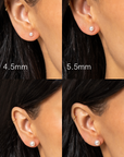 Akoya Pearl Stud Earrings - Skeie's Jewelers