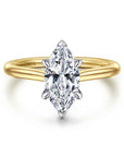 Skeie’s Signature Solitaire Engagement Ring - Skeie's Jewelers