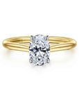 Skeie’s Signature Solitaire Engagement Ring - Skeie's Jewelers