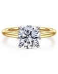 Skeie’s Signature Solitaire Engagement Ring - Skeie's Jewelers