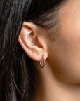 Essential Gold Hoops - Skeie's Jewelers