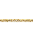 Gabriel & Co. Sterling Silver Thick Cable Link Bracelet - Skeie's Jewelers