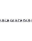Gabriel & Co. Modern Box Chain Bracelet - Skeie's Jewelers