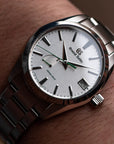 Grand Seiko SBGA427 'Soko Light' Spring Drive Watch - Skeie's Jewelers