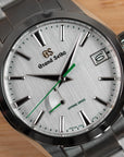 Grand Seiko SBGA427 'Soko Light' Spring Drive Watch - Skeie's Jewelers