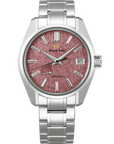 Grand Seiko SBGA509 'Kirazuri' Rose Dial Spring Drive - U.S. Limited Edition - Skeie's Jewelers