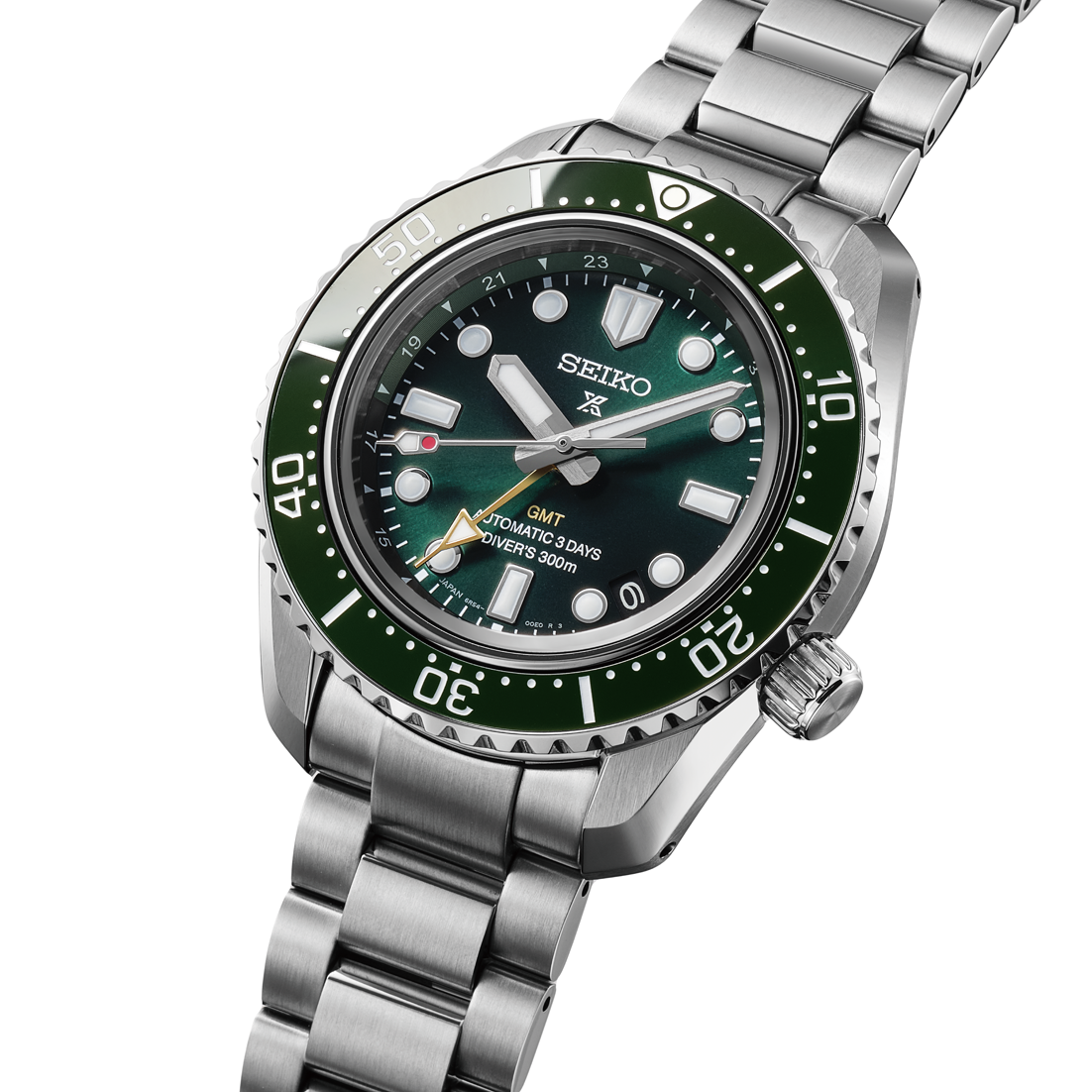 Seiko Prospex 1968 Heritage Diver's GMT- Ref. HBC001 | Skeie's