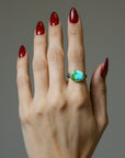 Lika Behar Sonoran Turquoise Ring