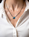Lika Behar Kami Labradorite Necklace - Skeie's Jewelers