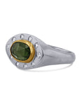 Lika Behar Penelope Green Tourmaline Ring - Skeie's Jewelers