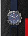 TUDOR Pelagos FXD Chrono - M25807KN-0001 - Skeie's Jewelers