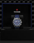 TUDOR Pelagos FXD Chrono - M25807KN-0001 - Skeie's Jewelers