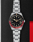 Black Bay 58 GMT 39mm Steel Case - M7939G1A0NRU-0001 - Skeie's Jewelers
